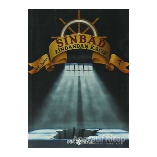 Sinbad Zindandan Kaçış - 7 - Jack Sailor - Genç Hayat