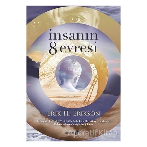 İnsanın 8 Evresi - Erik H. Erikson - Okuyan Us Yayınları