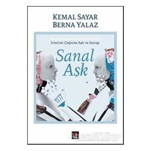 Sanal Aşk - Kemal Sayar - Kapı Yayınları
