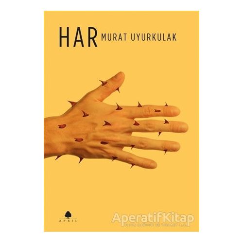 Har - Murat Uyurkulak - April Yayıncılık