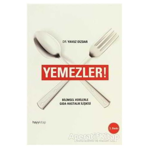 Yemezler - Yavuz Dizdar - Hayykitap