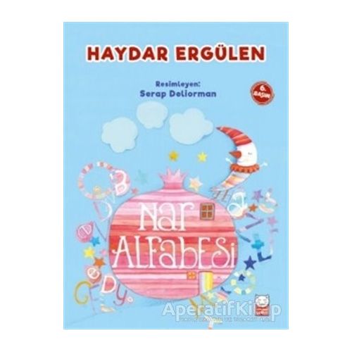 Nar Alfabesi - Haydar Ergülen - Kırmızı Kedi Çocuk