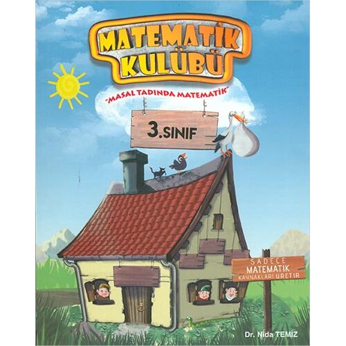 3.Sınıf Masal Tadında Matematik Matematik Kulübü