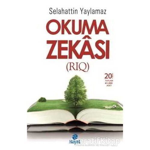 Okuma Zekası (RIQ) - Selahattin Yaylamaz - Hayat Yayınları