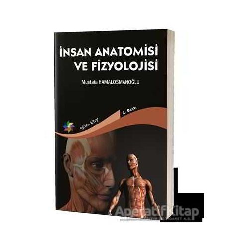 İnsan Anatomisi ve Fizyolojisi - Mustafa Hamalosmanoğlu - Eğiten Kitap