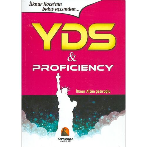 YDS Proficiency Kapadokya Yayınları