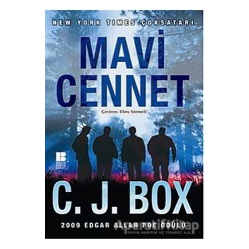 Mavi Cennet - C. J. Box - Bilge Kültür Sanat