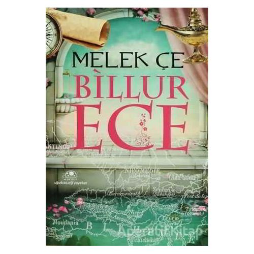 Billur Ece - Melek Çe - Uğurböceği Yayınları