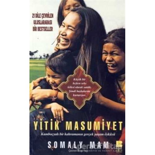 Yitik Masumiyet - Somaly Mam - Bilge Kültür Sanat