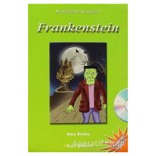 Frankenstein Level 3 - Mary Shelley - Beşir Kitabevi