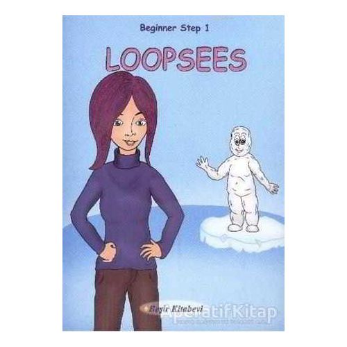 Loopsees Beginner Step 1 - Özge Koç - Beşir Kitabevi