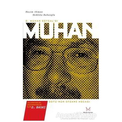 Muhan Hoca - Haşim Akman - Mikado Yayınları