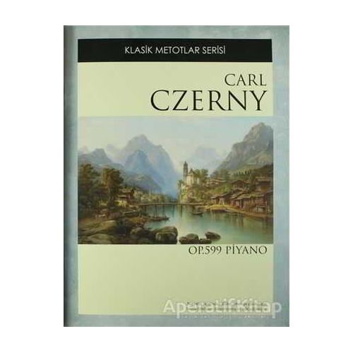 Carl Czerny (Op.599 Piyano) - Carl Czerny - Porte Müzik Eğitim Merkezi