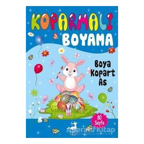 Koparmalı Boyama 3 - Kolektif - Olimpos Yayınları