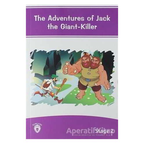 The Adventures of Jack The Giant-Killer Stage - 2 - Kolektif - Dorlion Yayınları