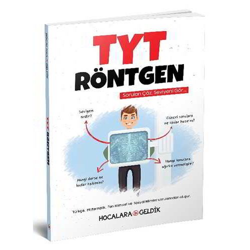 Hocalara Geldik TYT Röntgen Soruları Çöz Seviyeni Gör