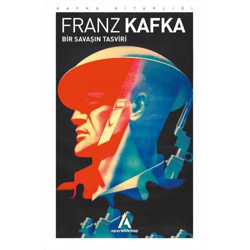 Bir Savaşın Tasviri - Franz Kafka - Aperatif Kitap Yayınları