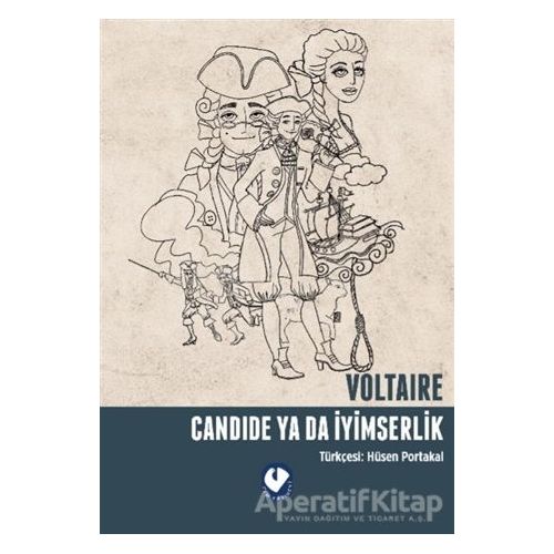 Candide ya da İyimserlik - Voltaire - Cem Yayınevi