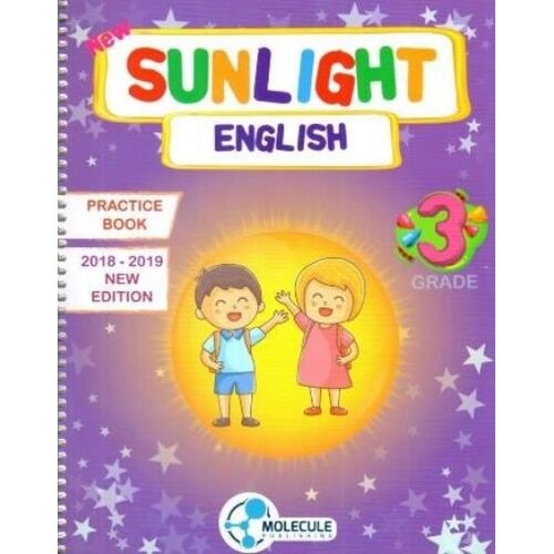 Molekül 3.Sınıf Sunlight English Practice Book