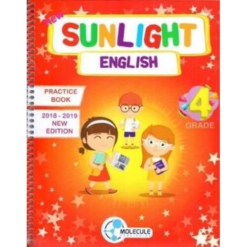 Molekül 4.Sınıf Sunlight English Practice Book