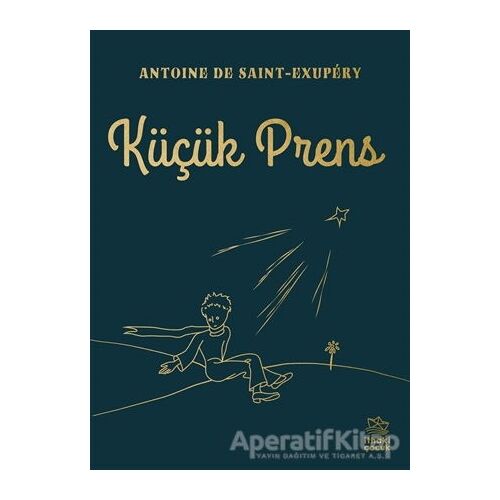 Küçük Prens - Antoine de Saint-Exupery - İthaki Çocuk Yayınları