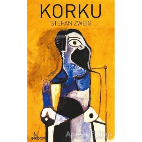 Korku - Stefan Zweig - Girdap Kitap