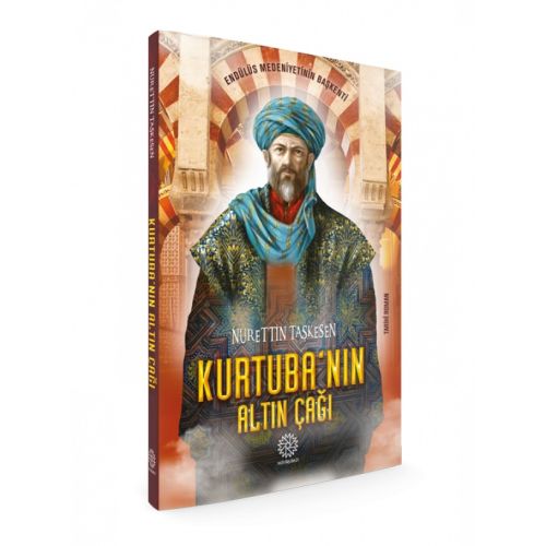 Kurtubanın Altın Çağı - Nurettin Taşkesen - Mihrabad Yayınları