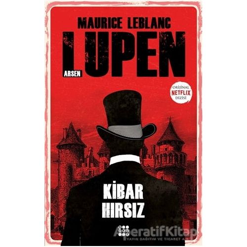 Kibar Hırsız - Arsen Lüpen - Maurice Leblanc - Dokuz Yayınları