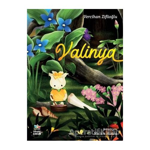 Valinya - Vercihan Ziflioğlu - İthaki Çocuk Yayınları