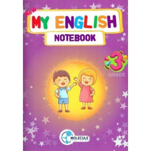 Molekül 3.Sınıf New My English Notebook