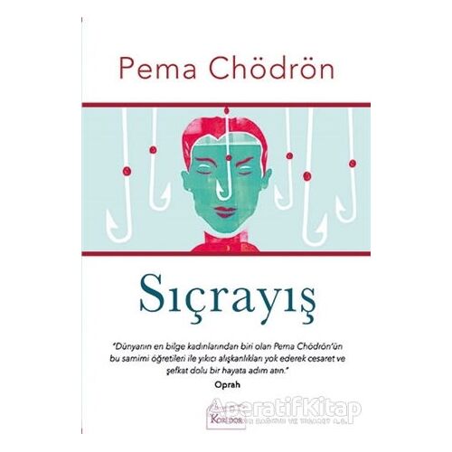 Sıçrayış - Pema Chödrön - Koridor Yayıncılık