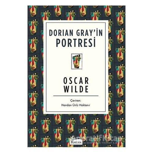 Dorian Gray’in Portresi - Oscar Wilde - Koridor Yayıncılık