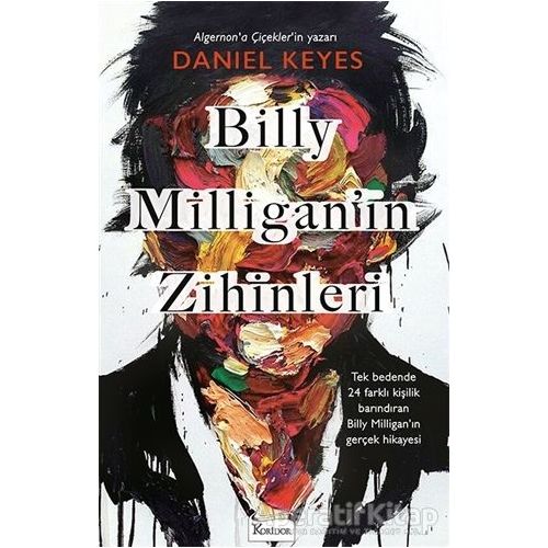Billy Milligan’ın Zihinleri - Daniel Keyes - Koridor Yayıncılık