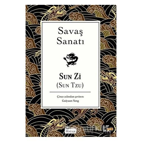 Savaş Sanatı - Sun Tzu - Koridor Yayıncılık