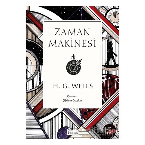 Zaman Makinesi - H. G. Wells - Koridor Yayıncılık