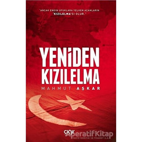 Yeniden Kızılelma - Mahmut Aşkar - Çığır Yayınları