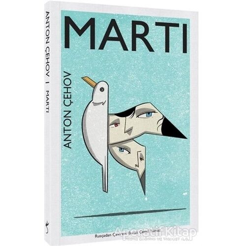 Martı - Anton Pavloviç Çehov - İndigo Kitap