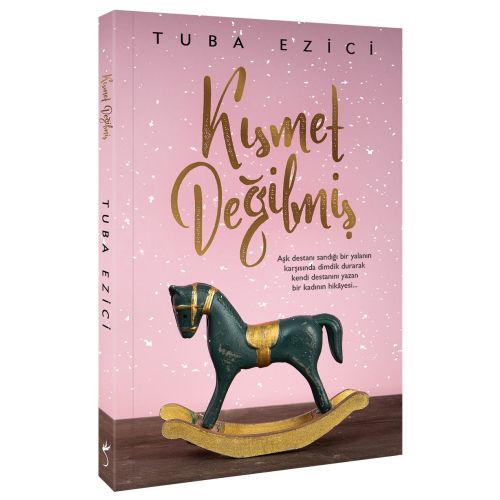 Kısmet Değilmiş - Tuba Ezici - İndigo Kitap