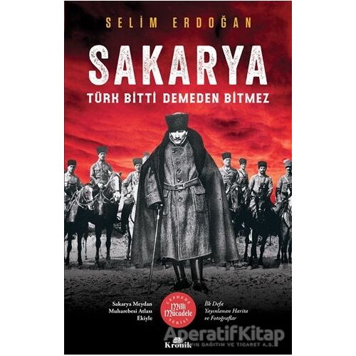 Sakarya - Selim Erdoğan - Kronik Kitap