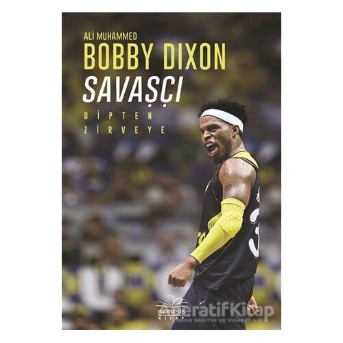 Savaşçı - Bobby Dixon - Nemesis Kitap