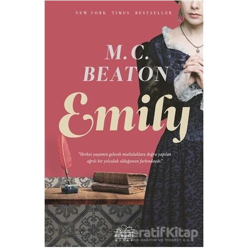 Emily - M. C. Beaton - Nemesis Kitap