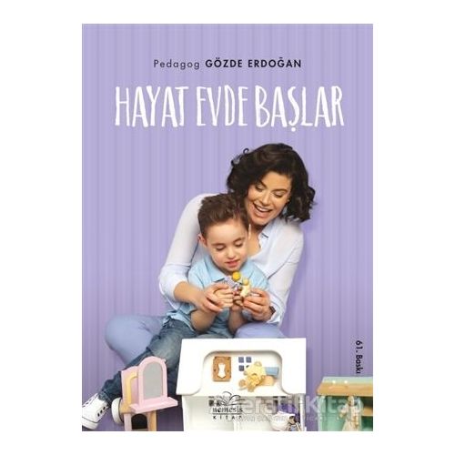 Hayat Evde Başlar - Gözde Erdoğan - Nemesis Kitap