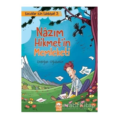 Nazım Hikmet’in Memleketi - Erdoğan Oğultekin - Eksik Parça Yayınları