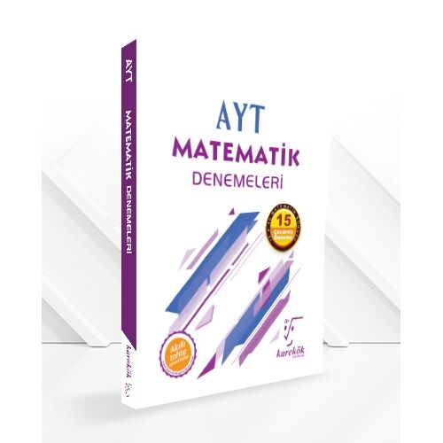 Karekök AYT Matematik Denemeleri