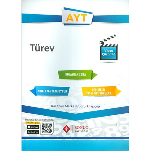 Sonuç AYT Türev