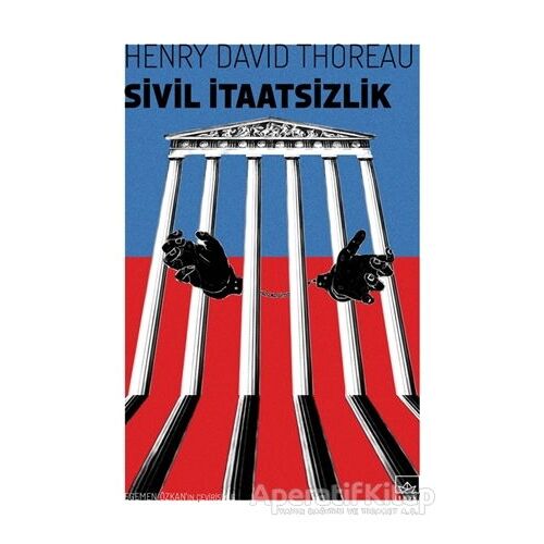 Sivil İtaatsizlik - Henry David Thoreau - İthaki Yayınları