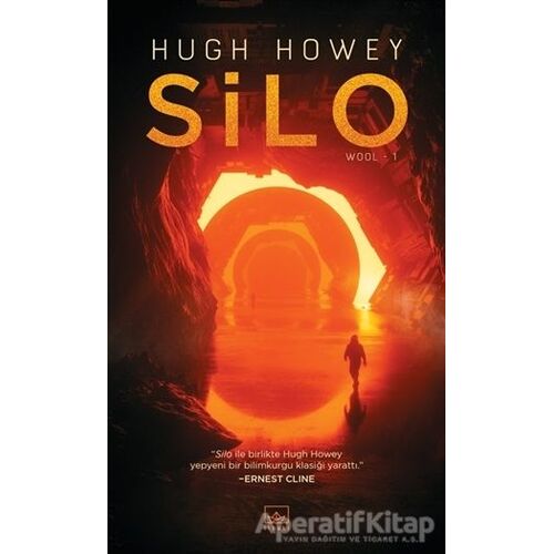 Silo - Wool Serisi 1. Kitap - Hugh Howey - İthaki Yayınları