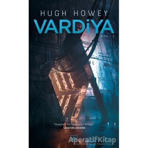 Vardiya - Hugh Howey - İthaki Yayınları