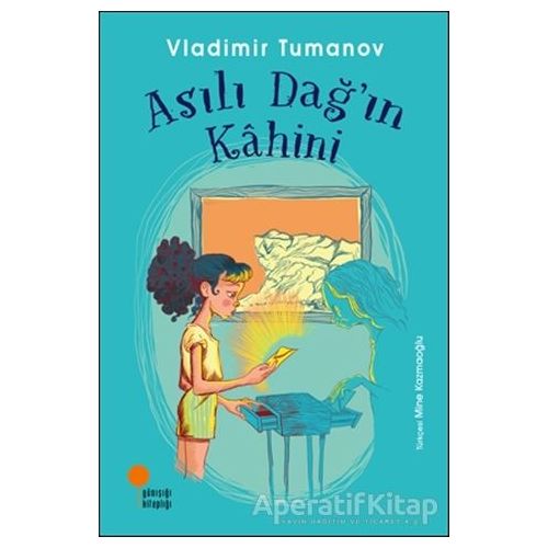 Asılı Dağ’ın Kahini - Vladimir Tumanov - Günışığı Kitaplığı