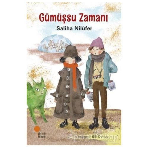 Gümüşsu Zamanı - Saliha Nilüfer - Günışığı Kitaplığı